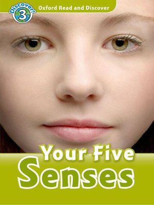 cover image of Your Five Senses
